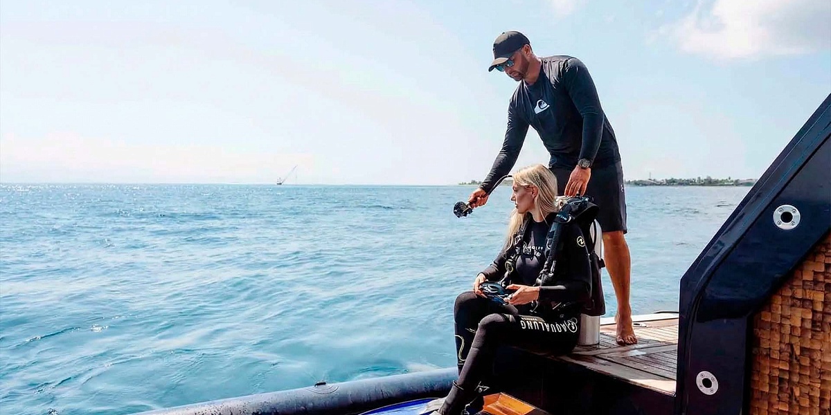 Аренда мега яхты Picchiotti - Galileo на Пхукете